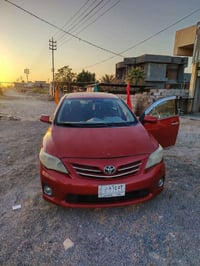 كورلا موديل 13 • مكينة 1800 • جير نظيف