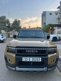 برادو ٢٠٢٤ • بدون صبغ • ماشي ٤٦ الف