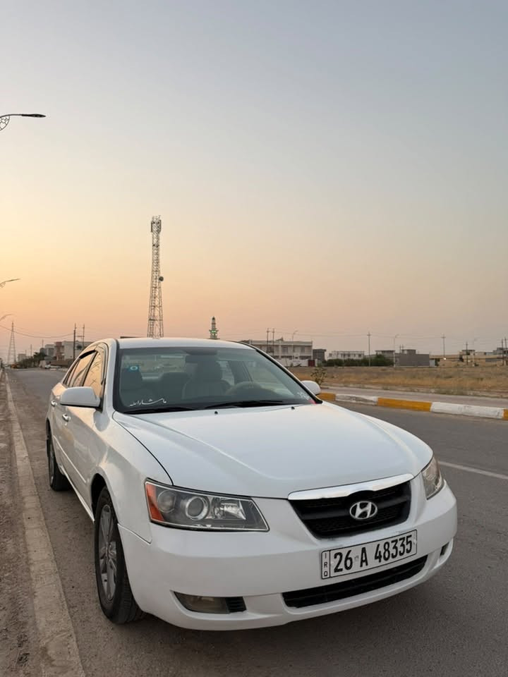 سوناتا • محرك V6 3300 • رقم صلاح الدين