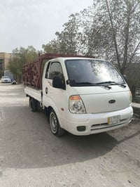 كيا بنكو • ٢٠٠٧ • تبريد ثلج