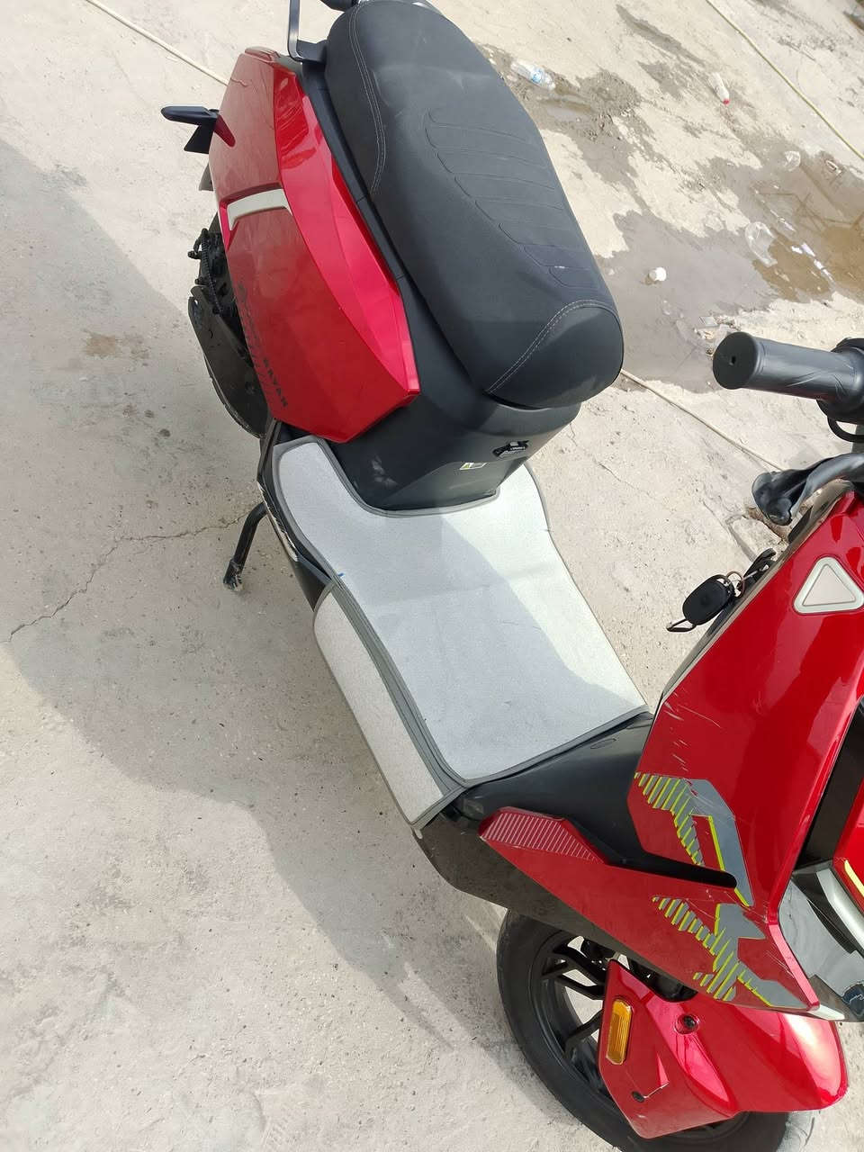 رايان • ٦ بطاريات • جسر ديالى