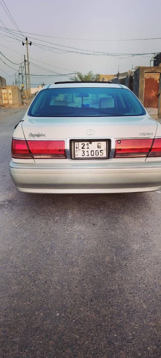 سلام عليكم ملكه موديل 2001البيع اوصولي مداور ثاني يوم رقم نكليزي سياره جاهزه وحلوه ديفور الكبير فول موصفات شاصي 75 سياره جاهزه مكفوله من كص ونقل جثه سياره حلوه وجاهزه مكاني ديوانيه مكلف بلنشر ***********
