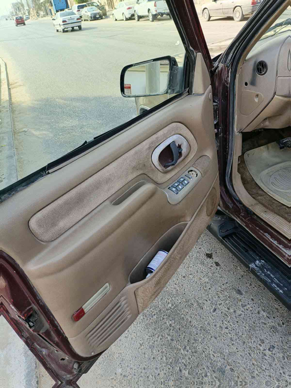 بهبهان • موديل ١٩٩٥ • بصرة