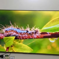 شاشة ٦٥ بوصة • سمارت 4K • استخدام قليل