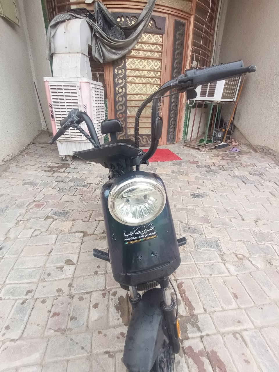 دراجة شحن • ٢٠٢٤ • كربلاء