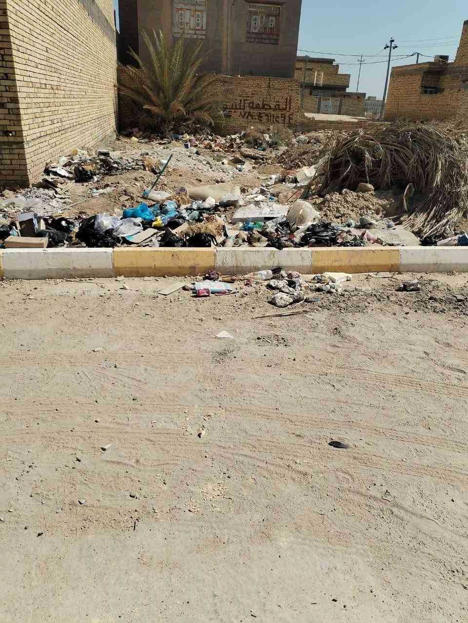 قطعه للبيع مساحه 200 _10×20
العنوان ذي قار قضاء الشطره حي الصحه قرب المدرسه الصينيه
 
للاستفسار الاتصال على رقم ***********
