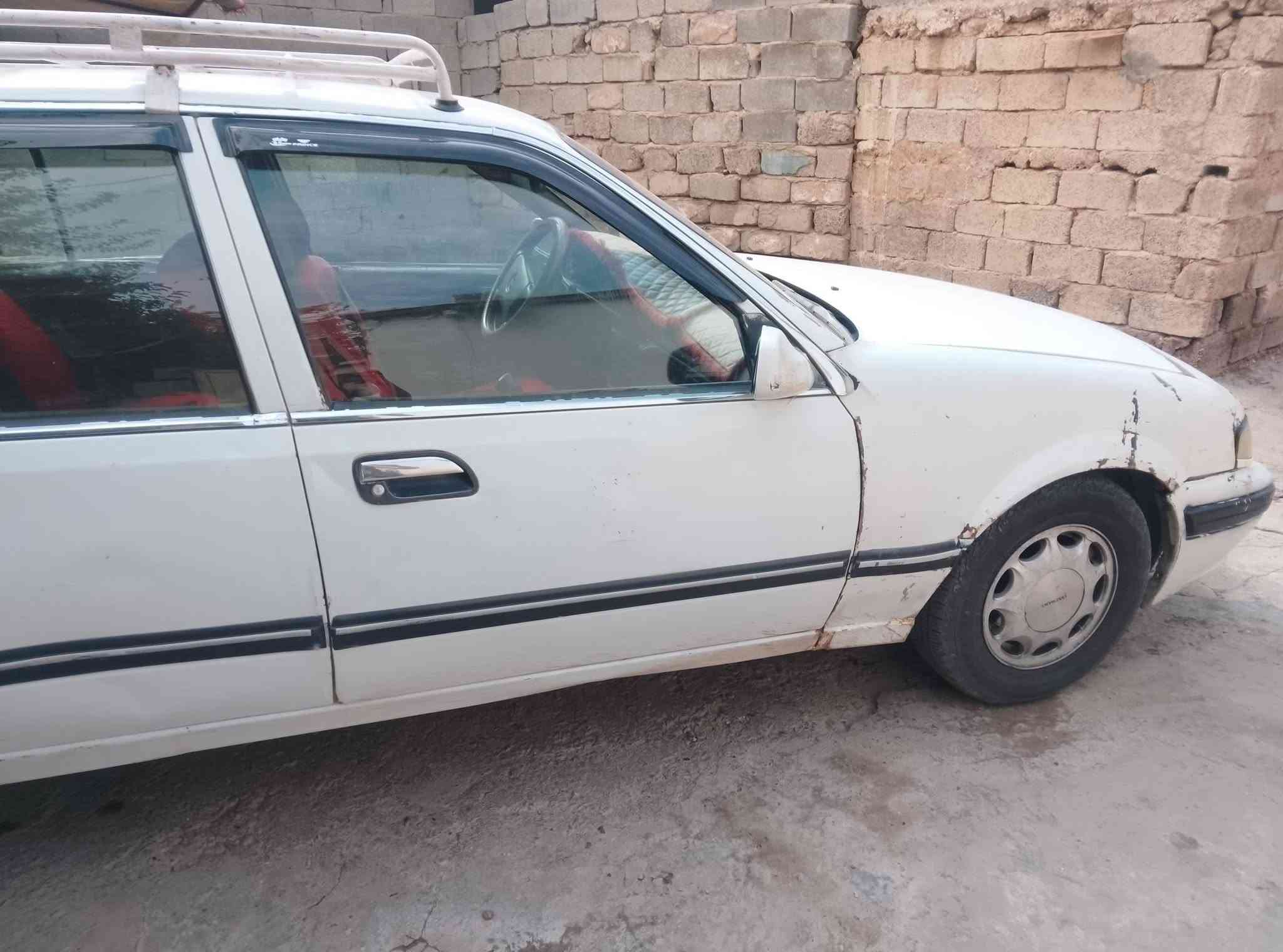 برنس • موديل ١٩٩٥ • رقم ديالى
