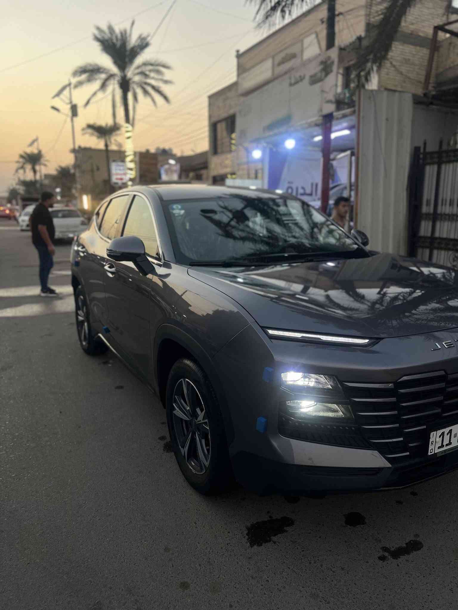 جيتور داشينك • ٢٠٢٦ • ماشيه ٤٠٠٠