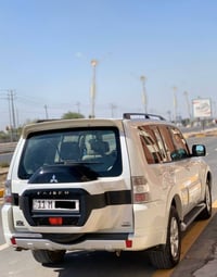 باجيرو • ٢٠١٥ • ٦ سلندر