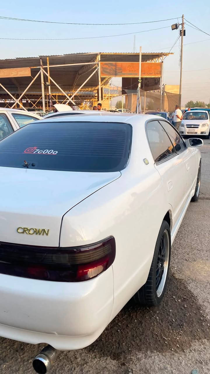 للبيع شيزر نفـخ Rayal Saloon 2.5
مكفولة كص ونقل وعيب شرعي 

السيارة احلى من الصور 

مصبوغة ابيض صدفي شذره (نادر)

رقم انكليزي مشروع وطني 

كير مكينة 2500 جدد 

بريـك ABS 

حدادية + كاردن + مشط + باور جدد

ويل رياضي BBS 18 مع تخم تاير

لحية امامية + عتب جانبـية رياضي

 منظومة تبريد ثلج 

كشن كهرباء 

عداد إلكتروني ليزري شغال بلاد

كهربائيات شرط بلاد

منظومة مراوح شاهينة 

ماسحة جامة خلفية

تضليل امريكي 50% مسموح

بك لايت مع لايتات امامية جدد

منظومة زنون اصلية عالي ناصي سكن 

باتري جديد

راديتر جديد

منظومة بانزين جديدة

سستم سماعات ملكة 

دركة ستيرن تويوتا 

مواصفات تختلف 

السيارة متعوب عليها شرط ترايك 180

السعر 63 وبيها مجال 

مكاني النجف الاشرف 

للاستفسار :

واتس ***********

او خاص

