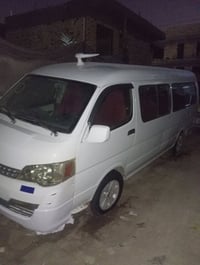 جنبي H1 للبيع موديل ١٤ سياره خير من الله بيه طخات بارد ومصالحه خفيفه ر...