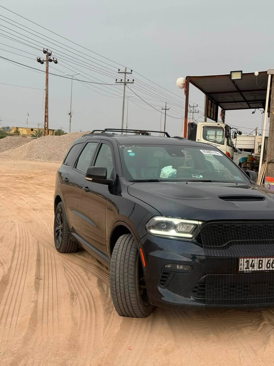 🔥 للبيع | دودج دورينكو RT Plus HEMI V8
😮‍💨🖤 موديل 2024 شهداء بسمي

▪️ اللون: اسود غير محدد

▪️ المحرك: HEMI V8 5.7 🔥

▪️ وارد امريكي بيها جاملف وبنيد امبدل الحادث مرفق بصور

المواصفات:

✅ RT Plus

✅ نظام AWD فور ويل

✅ فتحة سقف

✅ بصمة تشغيل + بصمة أبواب

✅ كشنات جلد كهربائية خزن وضعيات

✅ تدفئة وتبريد للكشنات

✅ تدفئة كشنات خلفية + تدفئة ستيرن

✅ شاشة كبيرة + خرائط

✅ شفتات ستيرن

✅ ستيرن كهربائي

✅ تشغيل عن بعد

✅ صندوك كهربائي

✅ رادار أمامي + خلفي + نقطة عمياء

✅ حساسات خلفية

✅ وضعيات قيادة Sport / Eco

✅ مانع انزلاق

✅ تبريد 3 قطع ❄️

✅ لايتات LED زينون 💡

📍العنوان: بصره

سيارة نظيفة جدً

الهاتف:***********

السعر 275

بدون مراوس ⚠️
