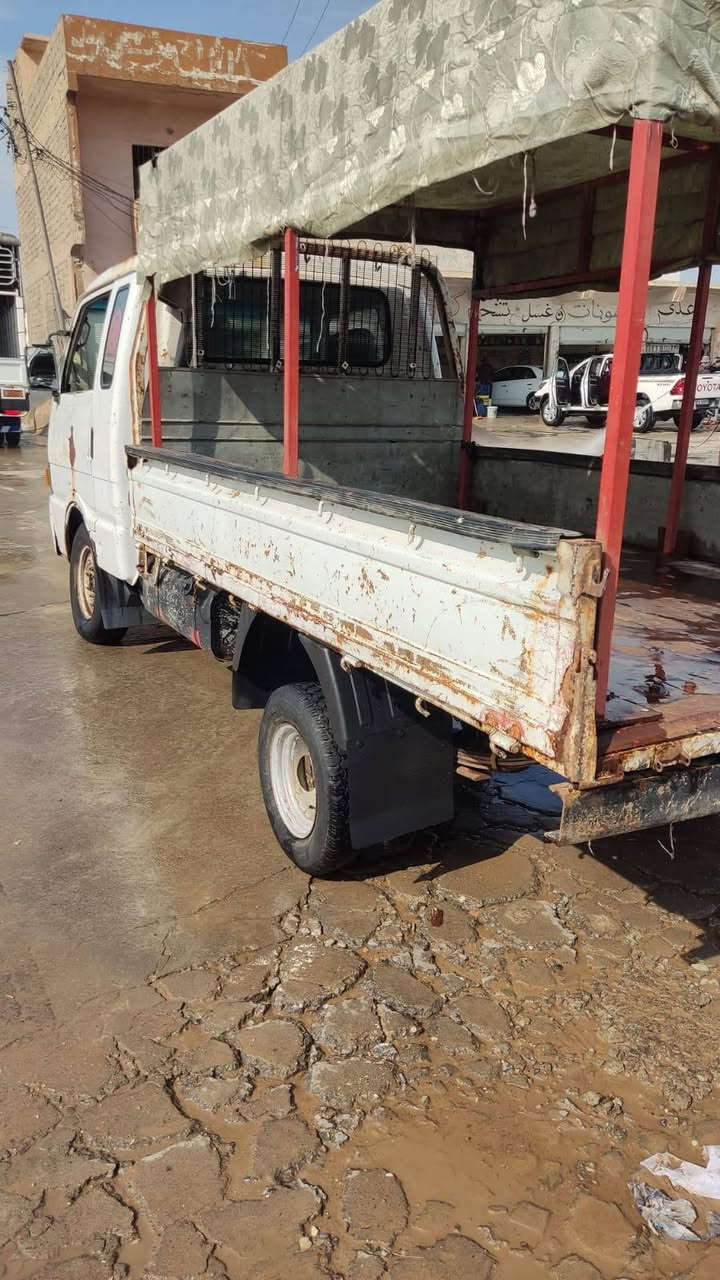 كيه بنكو موديل 94 رقم صلاح الدين شرط التحويل كير محرك شرط محجلها موجود سياره جاهزه
***********
***********
