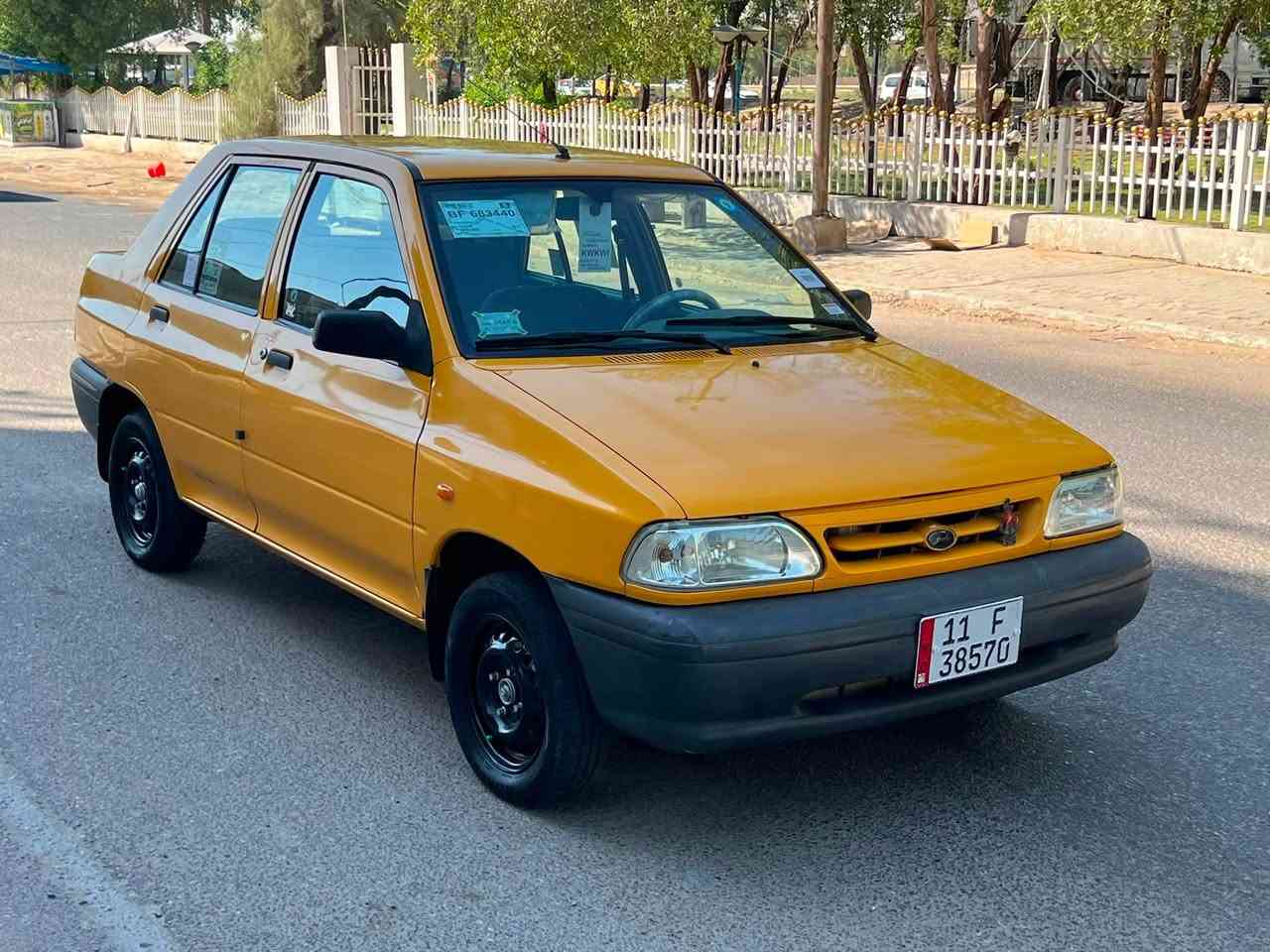 سايبا 2021مكفوله من ضربه وصبغ وتبديل كير مكينه صدر تبريد تخم تاير كله جديد مصفره هيئه وغرامات بسمي شرط تحويل اتصال ***********

