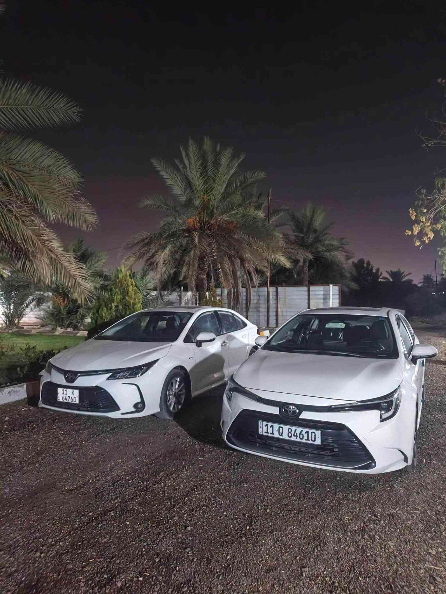 سلام عليكم كورلا هايبرد 2025 شكل امريكي سياره مكفوله ماشيه 50 سياره جديده الاستفسار ***********
***********
