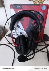 HyperX Cloud III • أصلية • ويا الكارتون