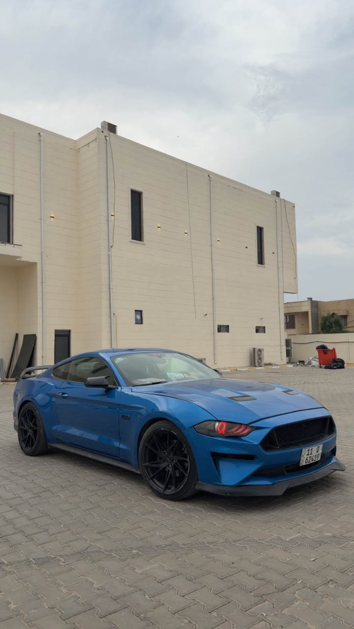موستنك ايكو بوست • ٢٠٢٠ • ماشي ٢٦٠٠٠ مايل