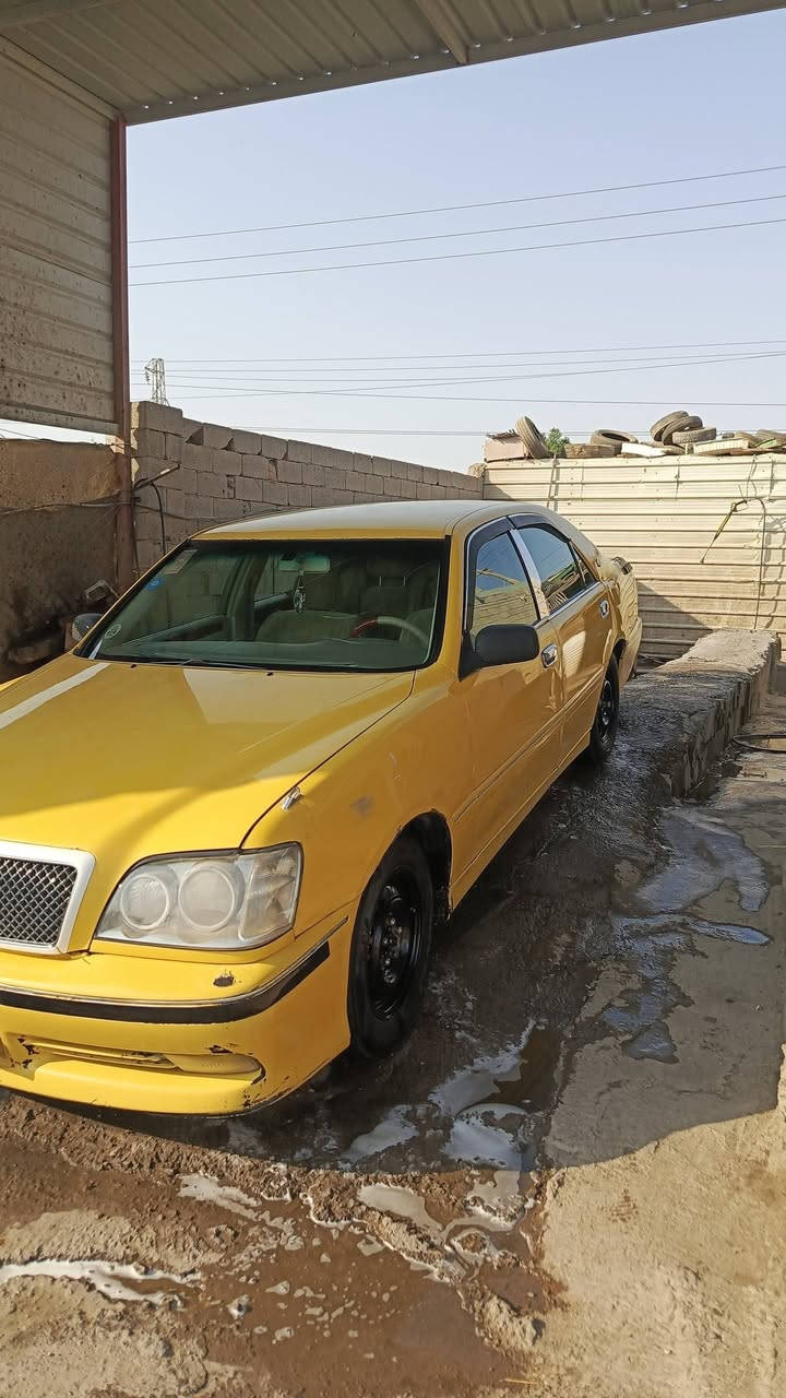 ملكه رقم بغداد صدامي
موديل 2005

4 دگم

تحوير فوگ وجوه نجف 

 گصه قمارة

حداديه نص عمر 

 شاصي 75 مكينه دي فور الكبير

 مكينه بالچيس

تبريد عاوزه بس غاز

باتري جديد 

برده خلفيه 

كهربائيات كلها شغاله وجديده 

وكاله من المالك ام الباركود 

راعيها بالنجف 

مكان السيارة ناصريه  
 سعرها. 26. ورقه  وبيها مجال 

رقم الواتساب ***********
