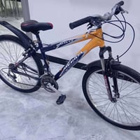 بايسكل • مقاس ٢٦ • مبردا