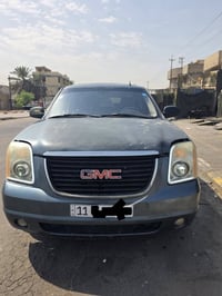 يوكن XL • ٢٠٠٨ • رقم بغداد