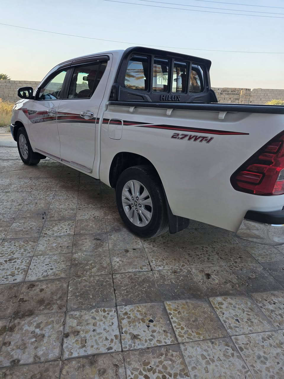 سلام عليكم البيع بيكم دبل قماره ساس موديل 25 رقم شمالي تحويل مباشر ماشيه 37 الف اسبير ماء نازل  سياره بيها صبق سعر 270 التصال ***********
