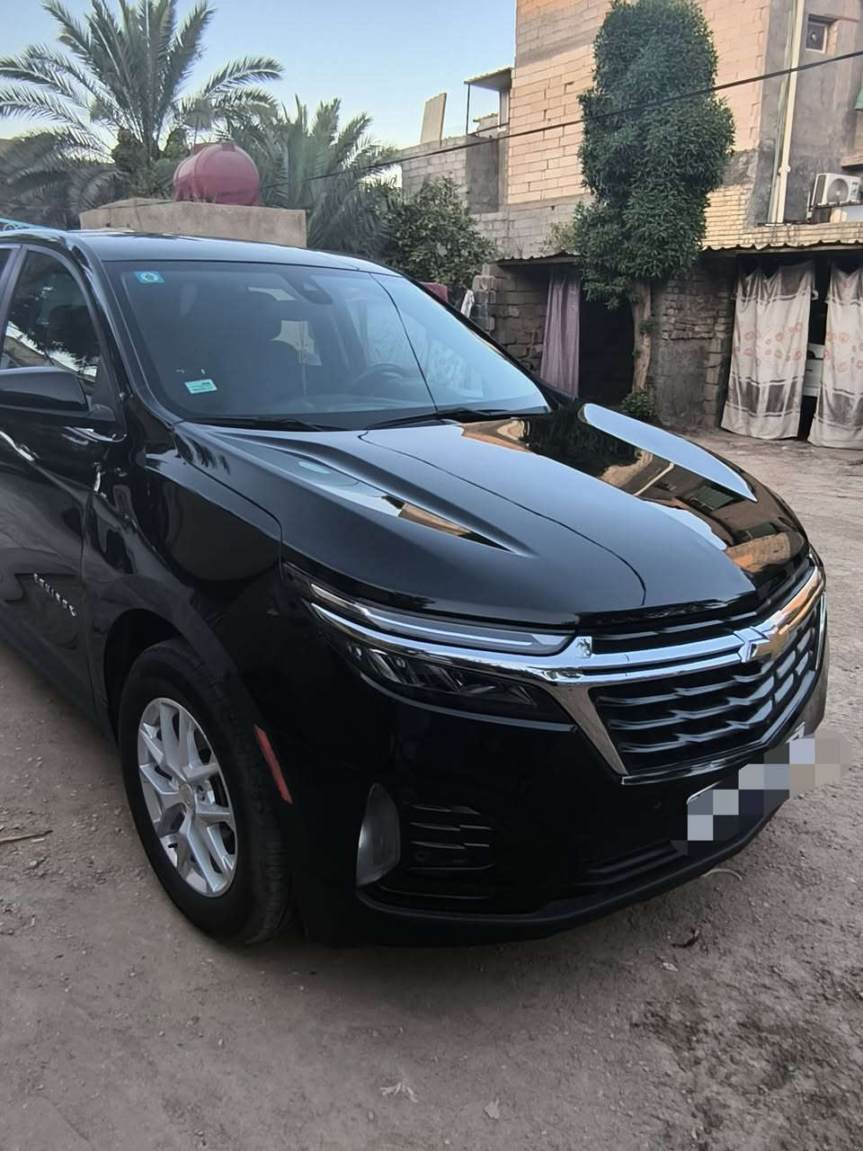 مديل2022
•رقم / كربلاء المقدسة 
•عداد المسافه : 27 الف 

•حجم المحرك : 4 سلندر 1500 تيربو 

•الضرر :  دعاميه اماميه فقط وتكحيل ولاقطعه صبغ و تبديل ومعجون

•المواصفات LT2

•بصمة ابواب

•رادار امامي 

• كشن سائق كهرباء 

• ⁠تبريد قطعتين

•نقاط عمياء تحديد مسار قياده اليه 

•سايد بريك كهرباء .. لايت زينون بلاد

چنطه كهرباء

•السياره نضيفه وجاهزه 

. السعر    160
5

 ***********

