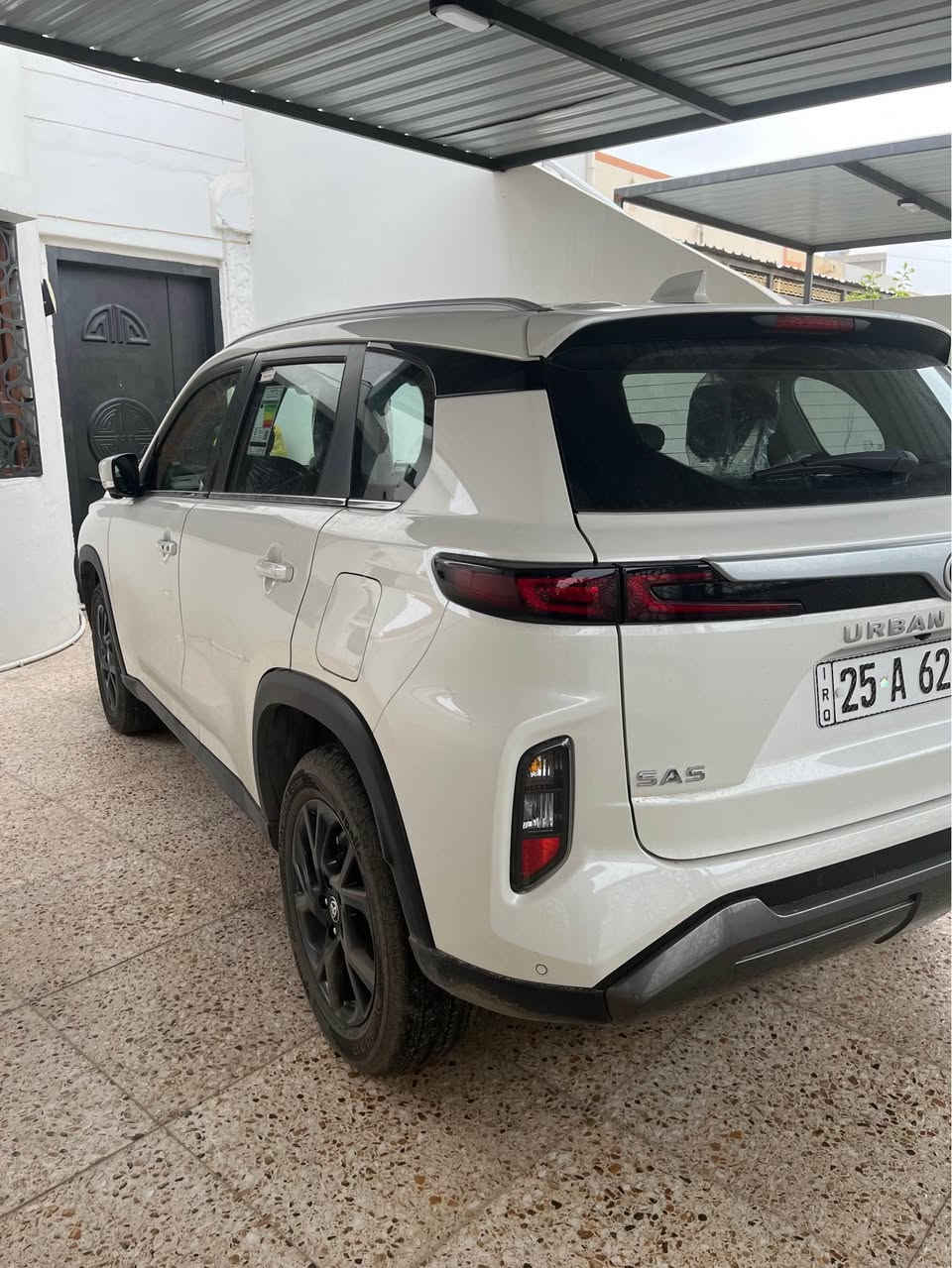 🚘 تويوتا أوربان كروزر 2025 🚘 ساز شركة تويوتا العراق فرع كركوك مع ضمان الشركة السعر 28 مليون وبيها مجال قليل 
رقم الهاتف *********** العنوان كركوك دوميز
مواصفات السيارة
✅ موديل 2025
ماشية 5600 يعني زيرو السيارة 
بأسمي تحويل ثاني يوم رقم كركوك 

✅ محرك 1.5 لتر اقتصادي

✅ جير أوتوماتيك 6 سرعات

✅ نظام هايبرد خفيف (Mild Hybrid)

✅ شاشة لمس مع Apple CarPlay و Android Auto

✅ كاميرات امامية وجانبية خلفية وحساسات ركن

✅ تشغيل بصمة ودخول ذكي

✅ مثبت سرعة وتحكم من المقود صفحتين

✅ تكييف أوتوماتيك مع فتحات خلفية

✅ وسائد هوائية متعددة وأنظمة أمان متطورة
💯 سيارة عائلية عملية، اقتصادية باستهلاك الوقود، ومناسبة للاستخدام اليومي مع اعتمادية تويوتا المعروفة. كركوك, العراق
