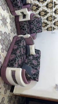 طقم قنفات • مستعمل • ٥ قطع