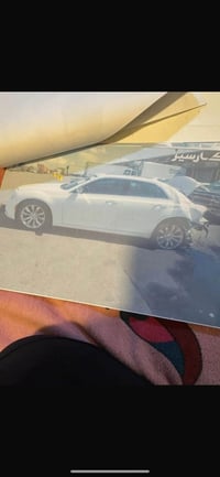 كرايسلر 300 • ٢٠١٧ • حادث امريكا
