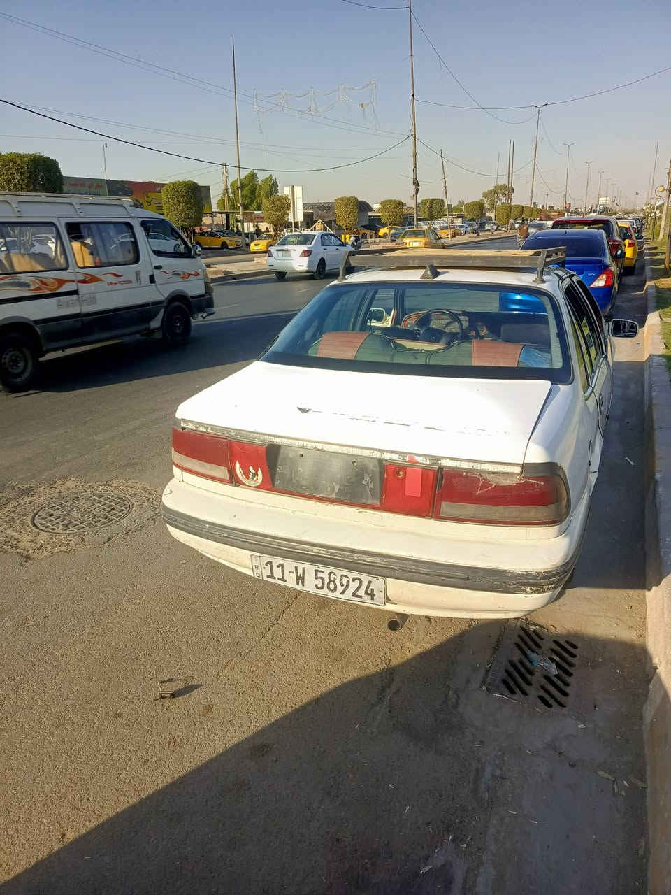 برنس • موديل ٩٤ • للبيع
