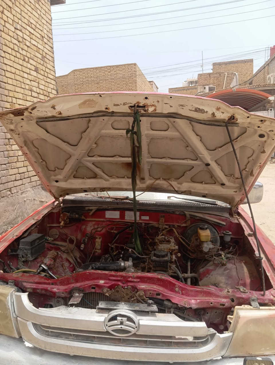 السلام عليكم بيكم دير تفصيخ شتحتاج غراض كلشي موجود اسعار مناسبه شتريد تفتح بيدك ماعدا مكينه وكير انباعن مكاني ناصريه المركز 
***********
