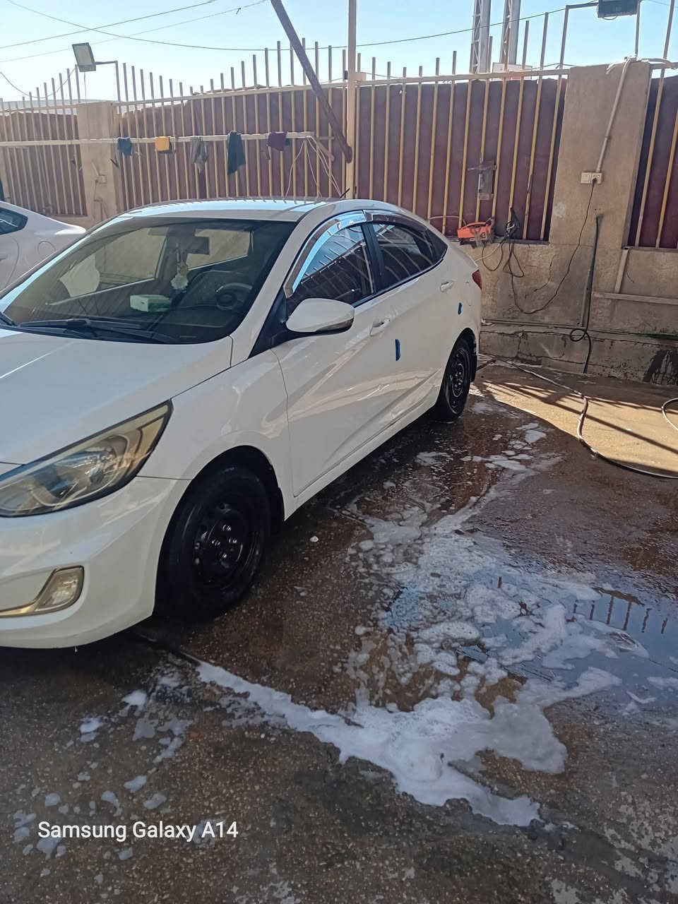 سلام عليكم اكسنت مديل 17 خليجي 1400 كير اي تي قطرتين تخم تاير تدفه تبريد صدر امامي خلفي جديد لا تنقيص ولا تبخير لايت زنون مابيه اي نقص سياره مال بنيه تحويل ثاني يوم مكانه كربلاء سونار بلمنشور سعر 77 اتصال ***********
