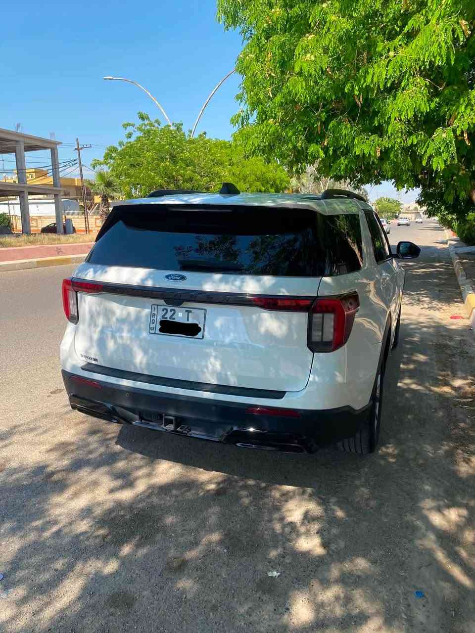 اكسبلورر ST • ٢٠٢٥ • رقم اربيل