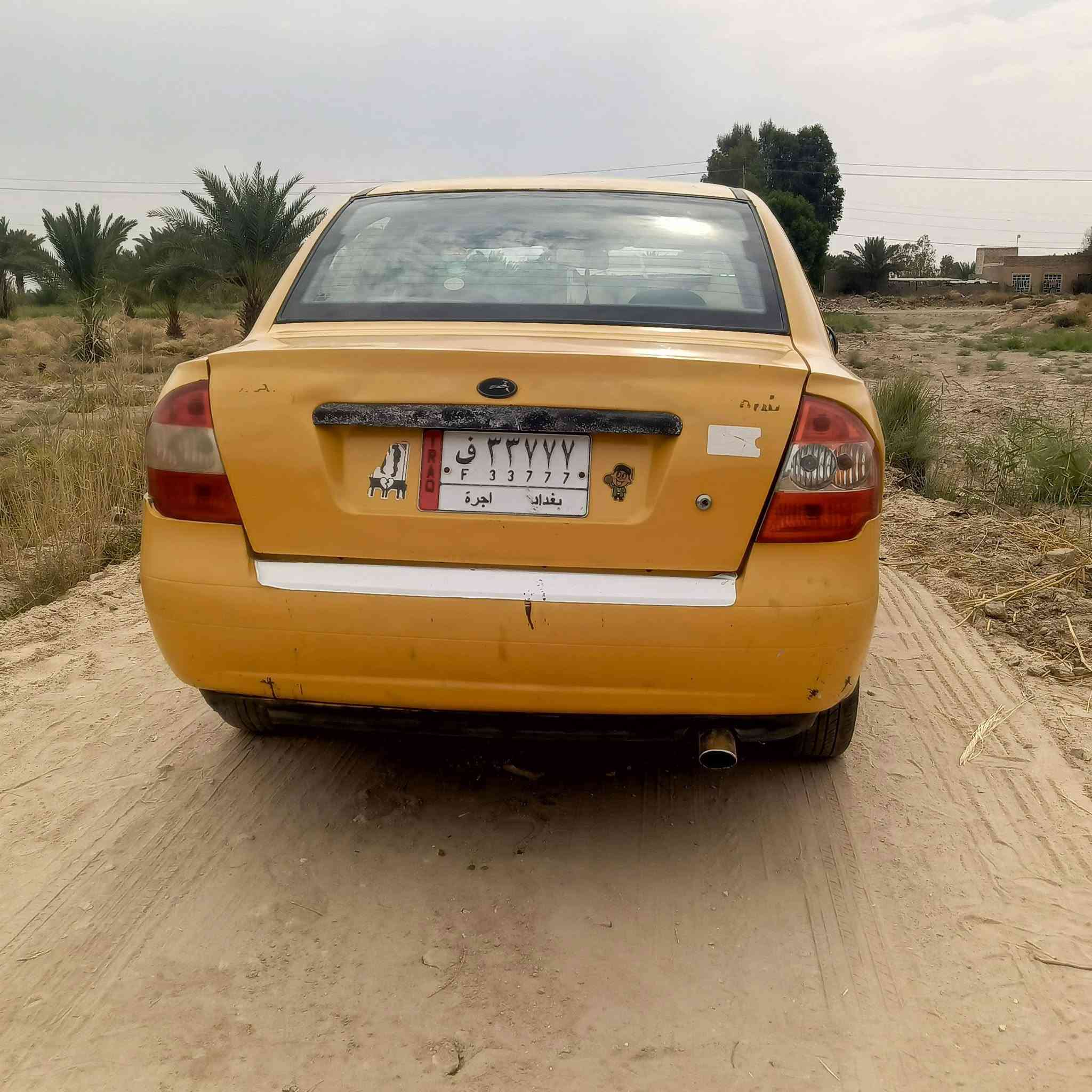 طيبه ٢٠١٤ • زِنون • رقم بغداد