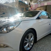 سوناتا خليجي مديل ٢٠١٢ كفالة عامة من كلشي رقم بغداد بسمي مكينة ٢٤٠٠ دو...