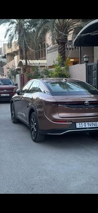 للبيع 🔥🔥 تويوتا كراون موديل 2025  ماشية 19 الف كيلو  مغلفة PPV أمريكي ...