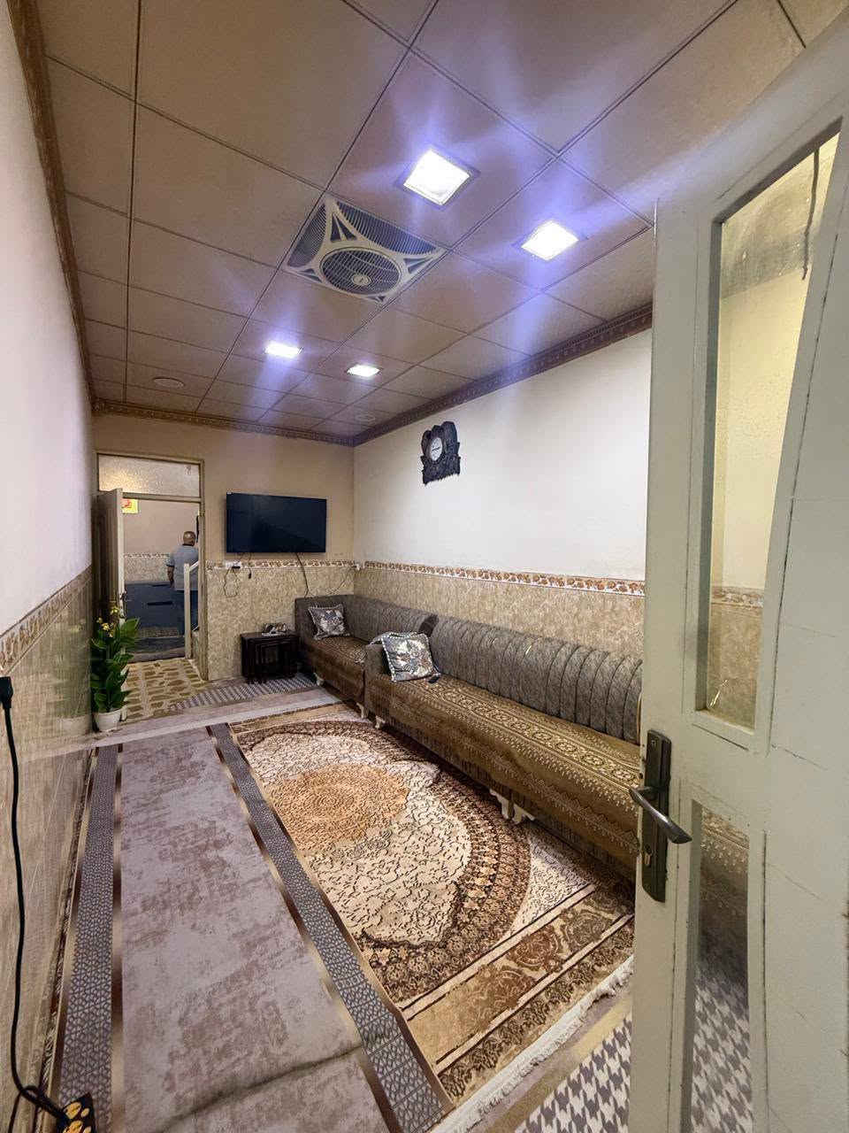 حي الشهداء • ١٢٥م طابقين • ٣ غرف