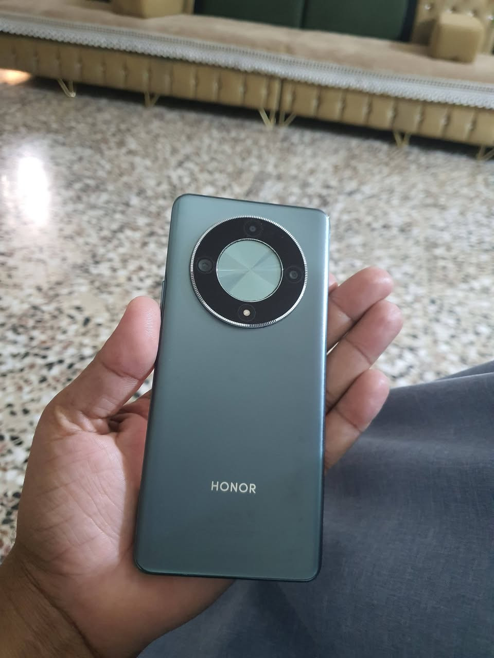 هونر X9b • رام ١٢ • بطارية ٥٨٠٠