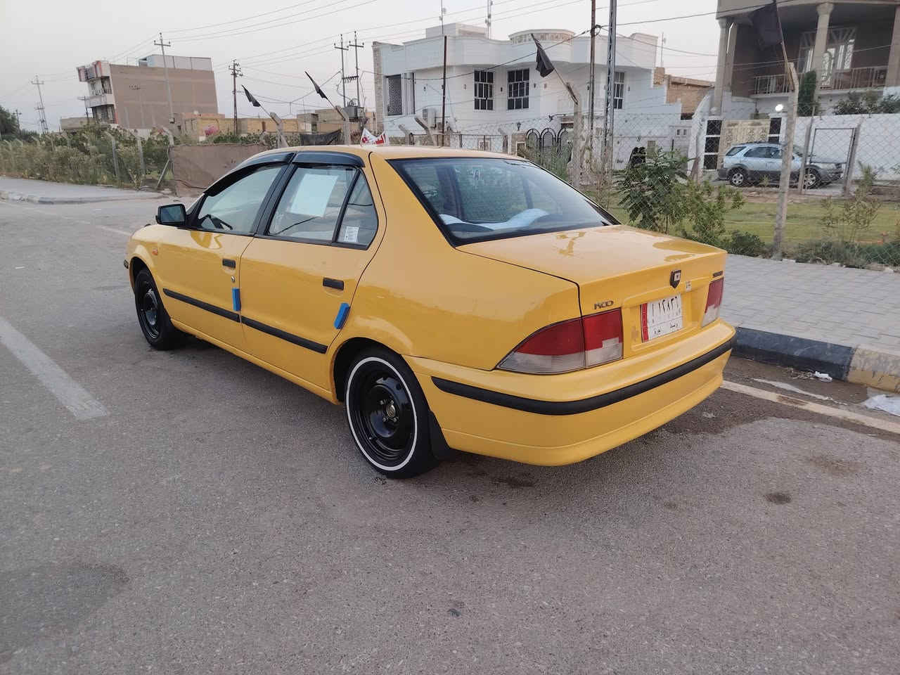 سمند موديل ١١ رقم واسط تحويل مباشر سياره جديده مال جناي تبريد ثلج حداديه جديده تخم تاير كهربائيات شغاله مصفره خط وبحث السعر ٣٤ وبيه مجال العنوان واسط للتواصل ***********
