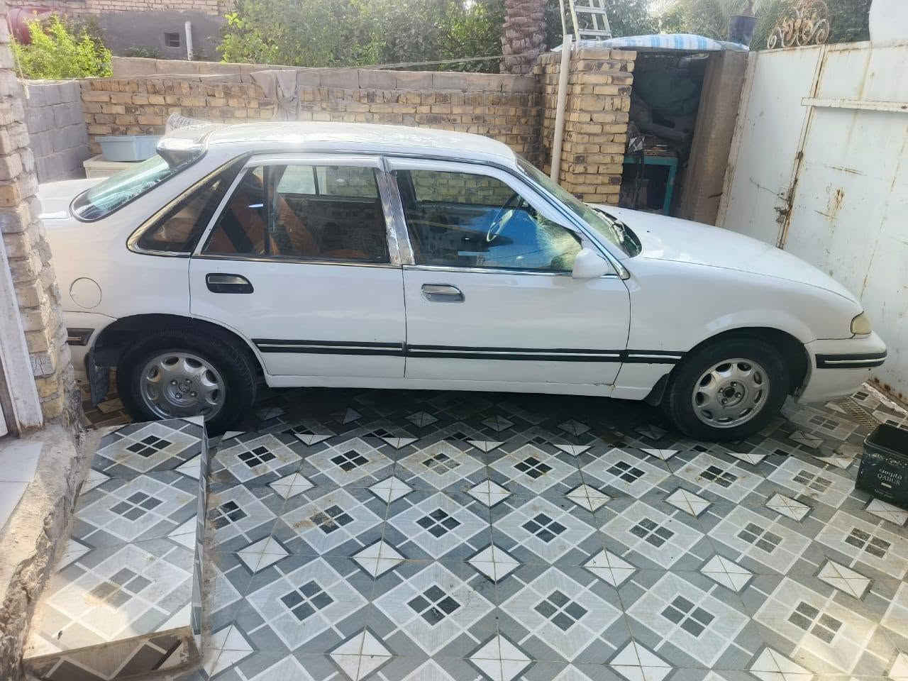 دايو برنس • ١٩٩٣ • رقم بابل