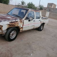 تويوتا • ١٩٨٧ • مكانه ناصريه