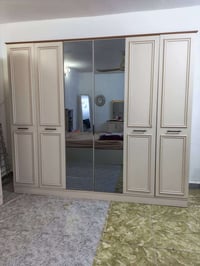 غرفه تركيه للبيع 10 قطع السعر مليون وبيه مجال مستخدمه شي قليل ونضيفه م...