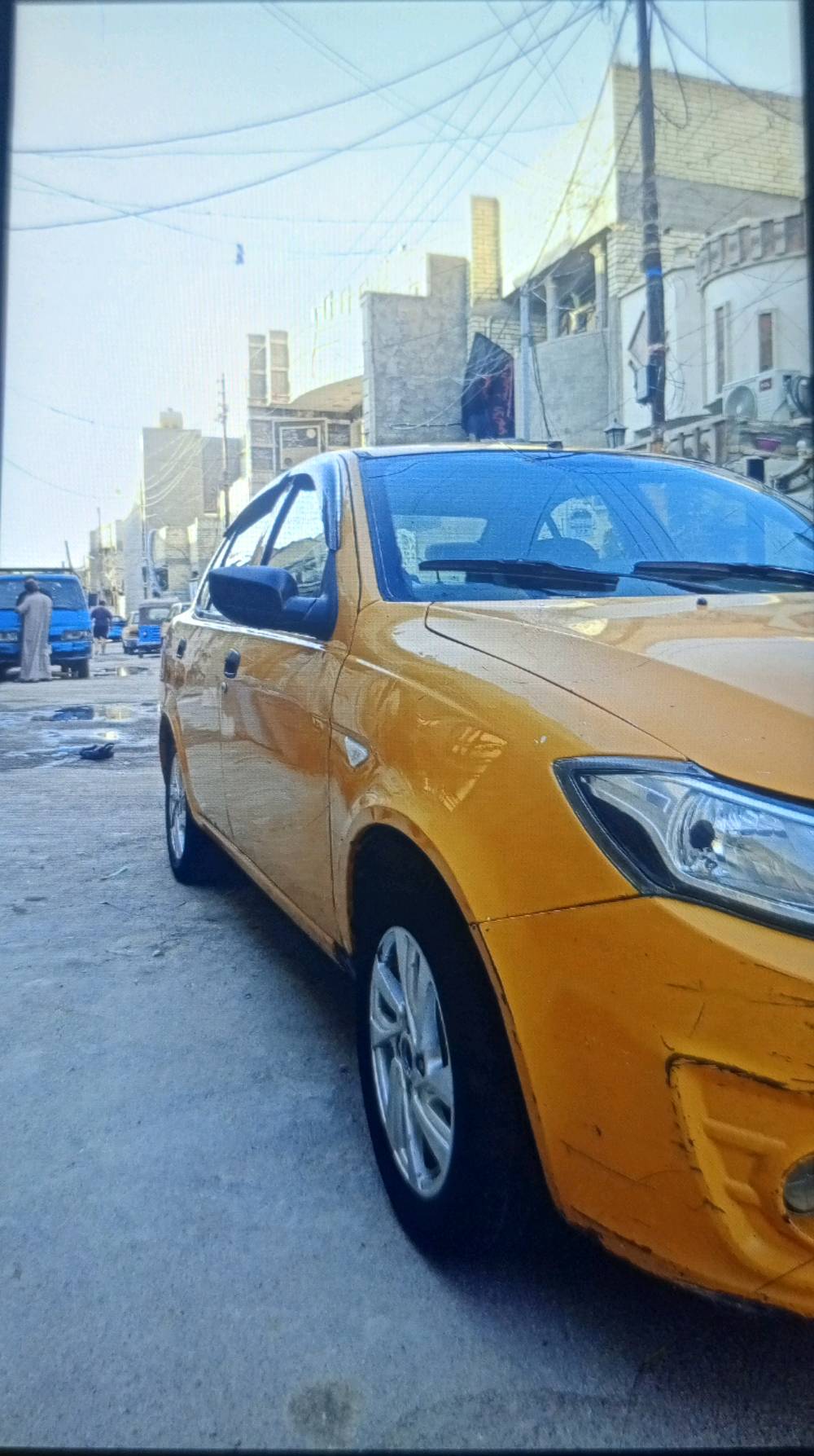 سلام عليكم سياره ساينه مديل 2020 محرك 1500 بيه خيط تبخير بيه بابين ما مصبوغات ورقه كربلاء 50ورقه وبيه مجال الطيبين *********** رقم
