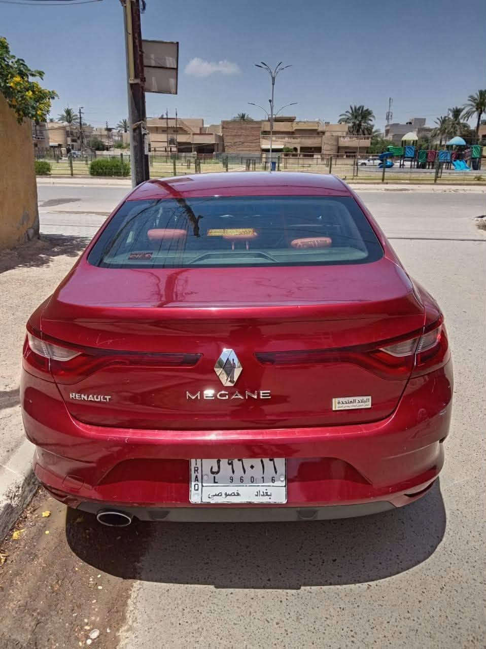 رينو ميكان موديل 2020   السعر خاص 
***********
