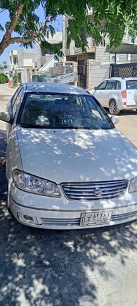 نيسان سني • ١٦٠٠ • محرك مكفول