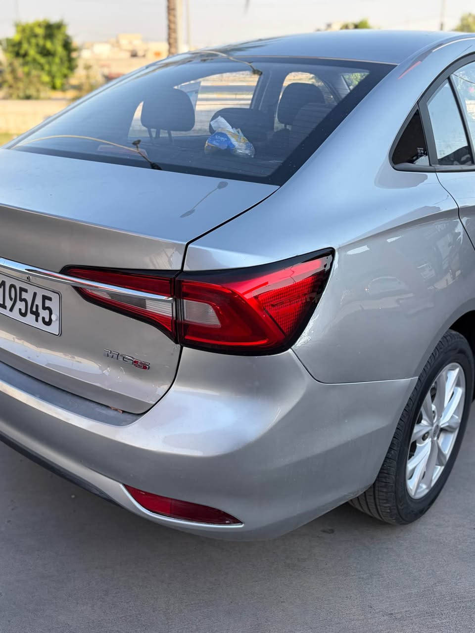 السلام عليكم للبيع MG 5 2025 ماشية 12 الف كيلو متر سيارة مرقمة وجاهزة ومابيها دينار مصرف فقط بيها تعديلين بارد فقط مرواس حسب رغبة مكان سيارة كركوك
السعر 102$
للستفسار (***********)
0️⃣7️⃣7️⃣0️⃣3️⃣1️⃣3️⃣9️⃣0️⃣6️⃣0️⃣ كركوك, العراق
