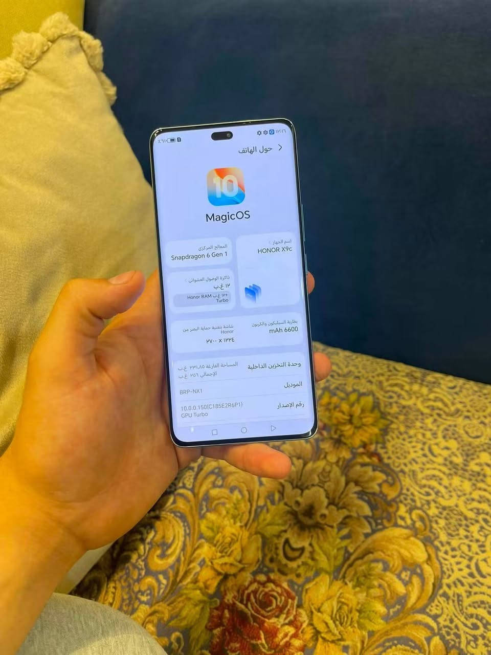 هونر x9c مستخدم أقل شهرين كامل ملحقاته علق ودخلك خاص او اتصل ***********
