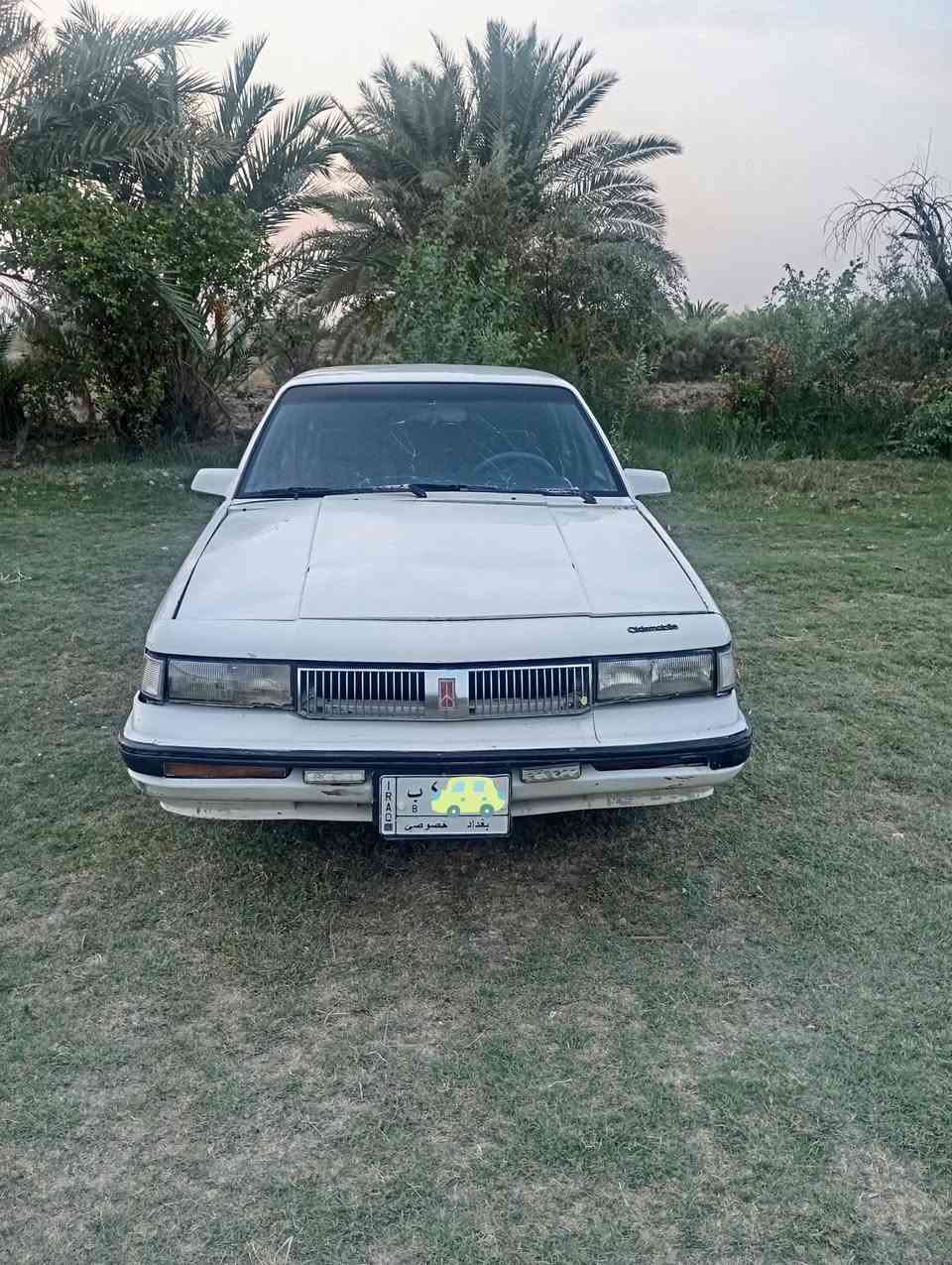 اولدز • موديل ٩٠ • مكينة وكير جديد