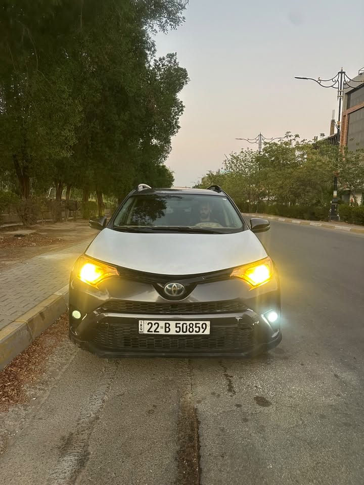 � للبيع | Toyota RAV4 XLE

✅ موديل: 2016
✅ محرك 2.5L أوتوماتيك
✅ وارد أمريكي
✅ ممشى: 123,447 ميل
✅ السنوية مجددة لغاية 2029 ✅

ملاحظات السيارة:

* السيارة بيها حادث سابق.
* بيها شخوط خارجية موضحة بالصور.
* المحرك والجير بحالة جيدة..

💰 السعر: (143)

📞 للاستفسار والاتصال:
***********

#راف_فور #RAV4 #تويوتا #Toyota #ToyotaRAV4 #RAV4XLE #سيارات_العراق #بيع_سيارات #بغداد #ديالى #وارد_أمريكي #SUV #سيارات_للبيع #عراق
