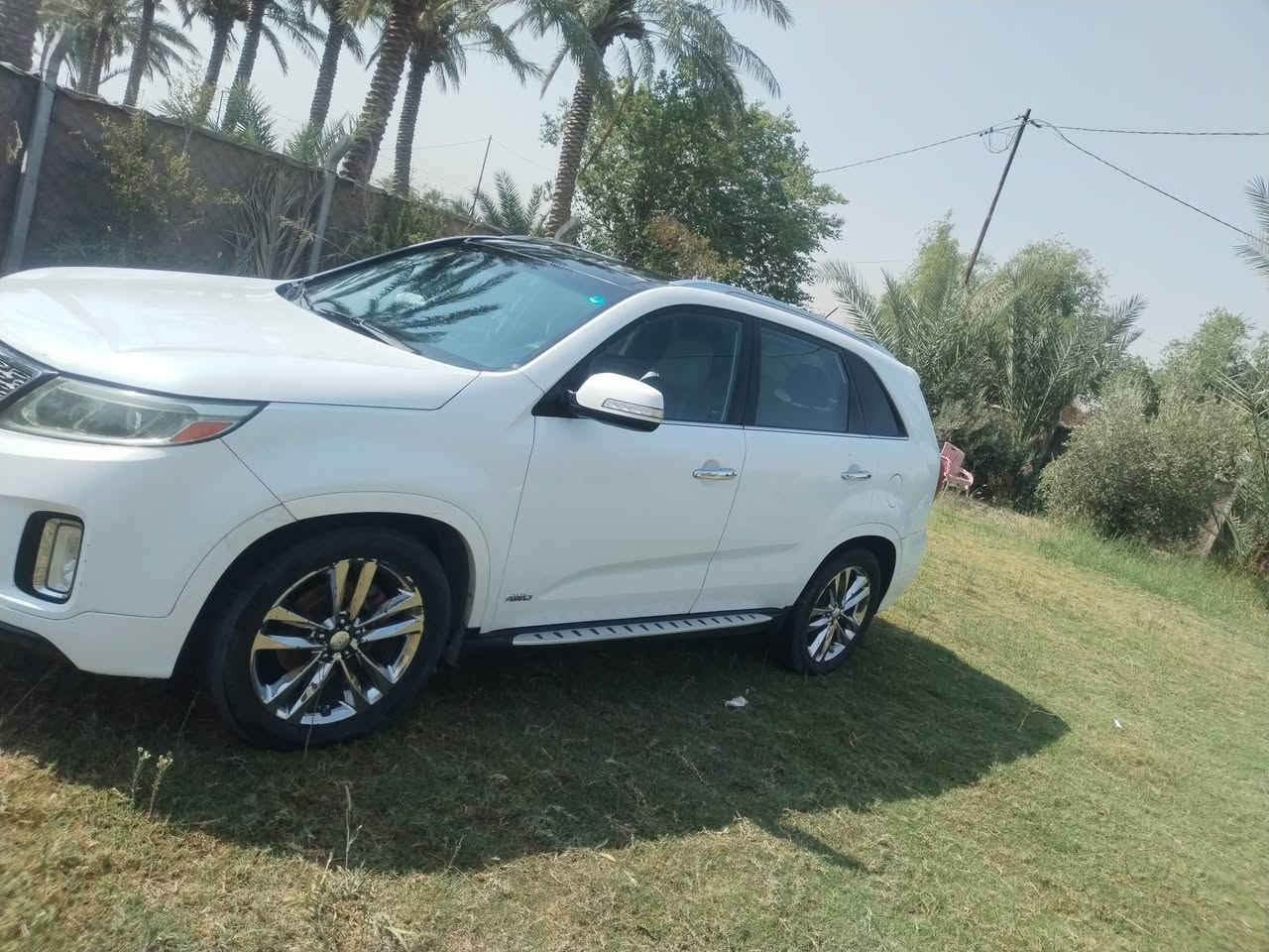 سيرنتو • ٢٠١٤ • فول مواصفات
